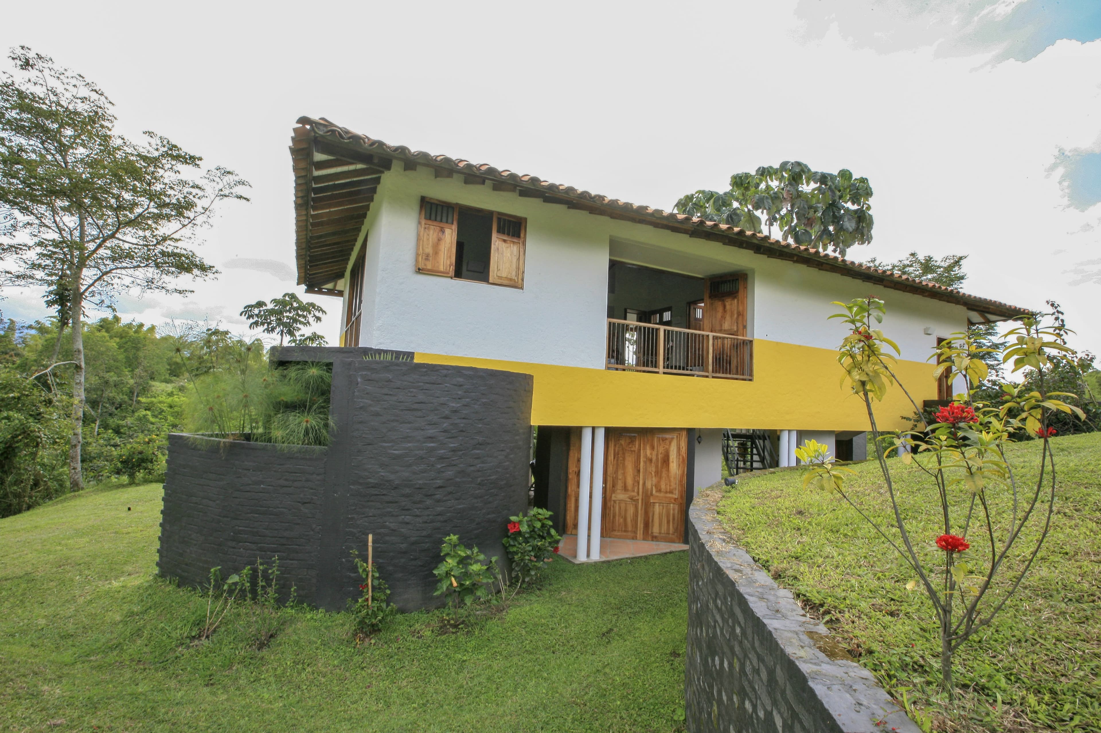 Finca Aldea del Abuelo
