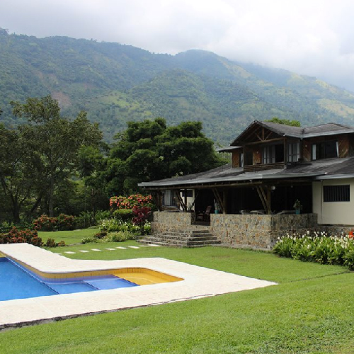 Finca Alquiler en Antioquia