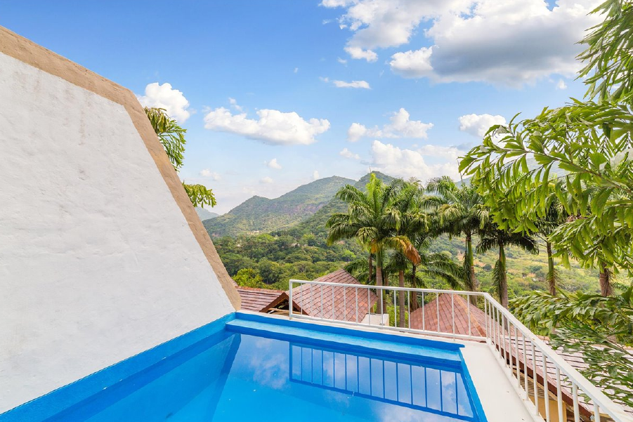 Finca Cabaña Spa Junior Suite - Hot en Apulo