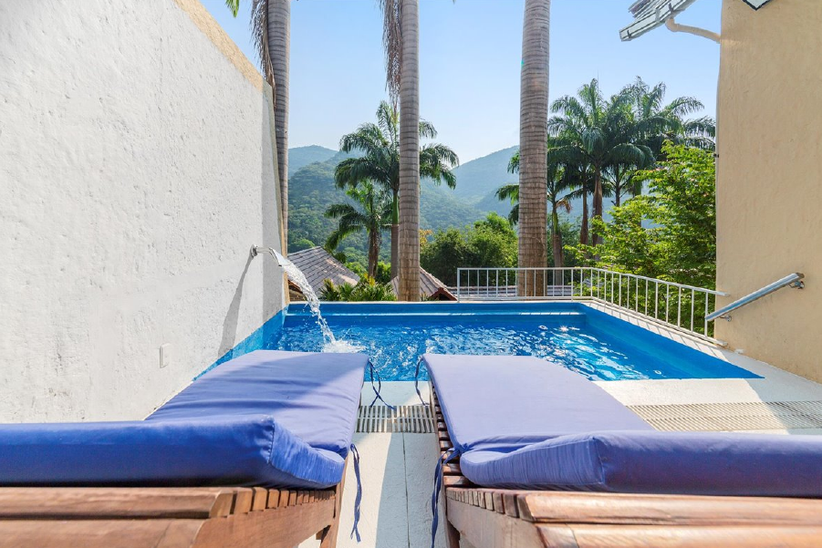 Finca Cabaña Spa Master Suite - Hot en Apulo