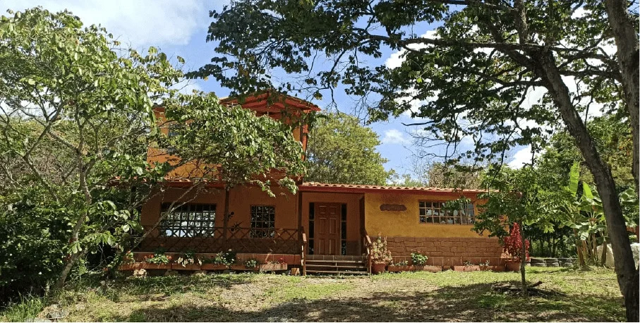 Finca Cabaña Macaregua - Curití en Barichara