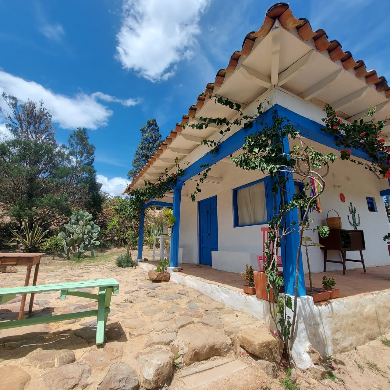 Finca Alquiler en Villa De Leyva