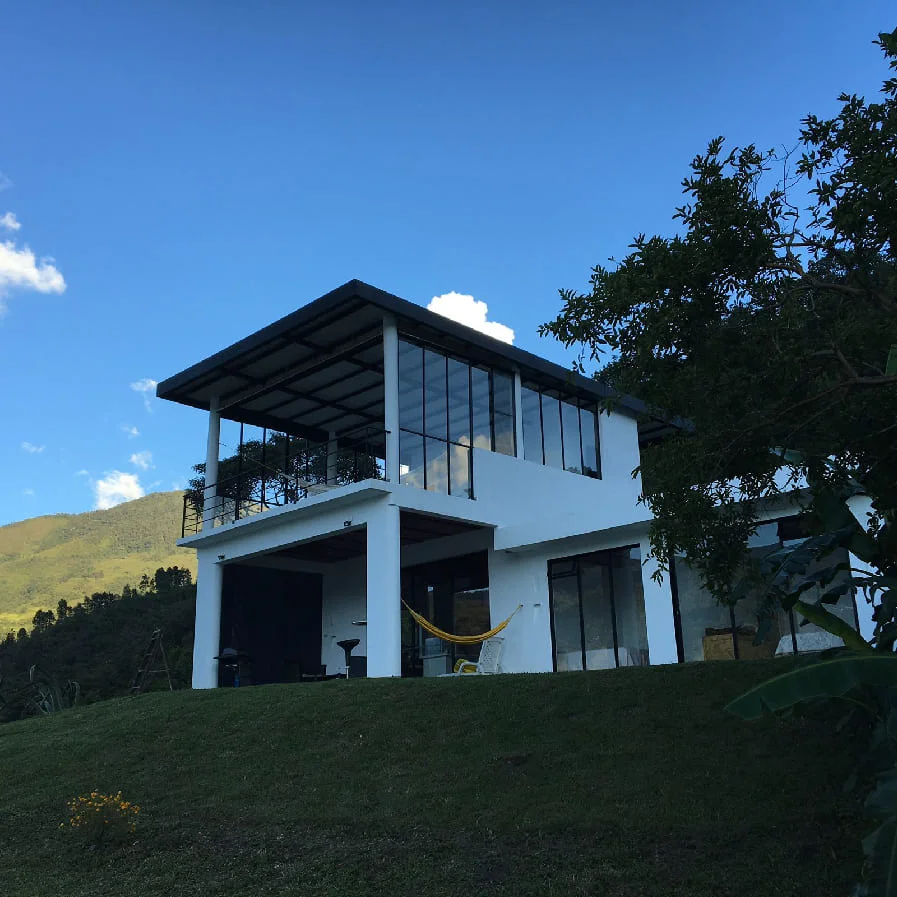 Finca A/Casa Ítaca - Represa del Ch en Villa De Leyva