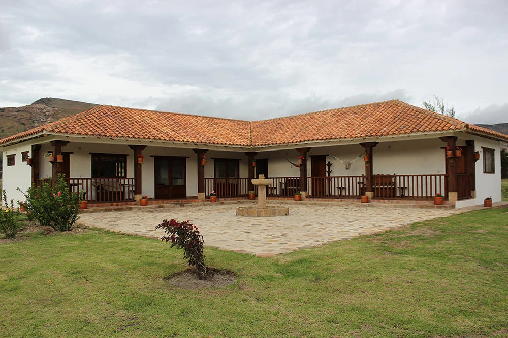 Finca Andalucía - Villa de Leyva en Villa De Leyva