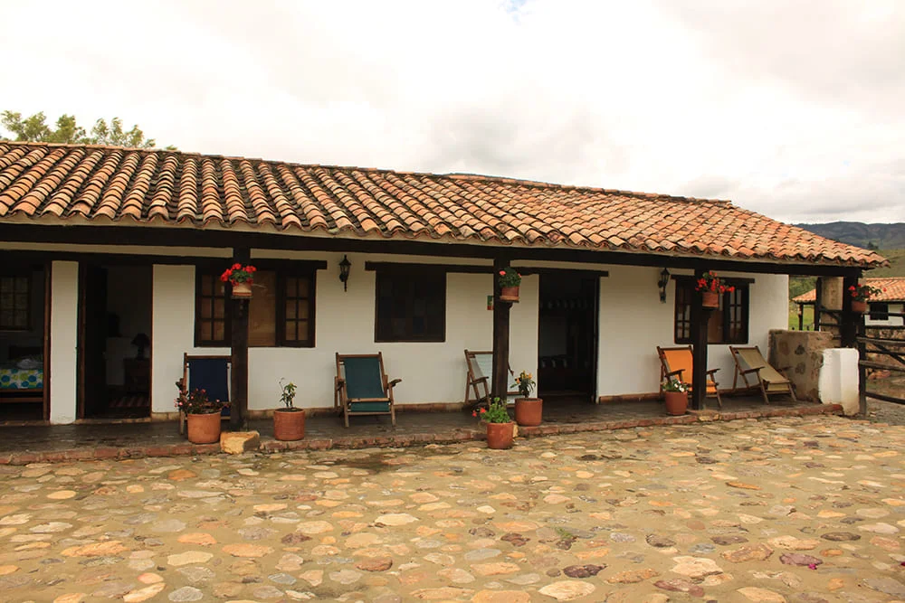 Finca Casa Vieja - Villa de Leyva en Villa De Leyva