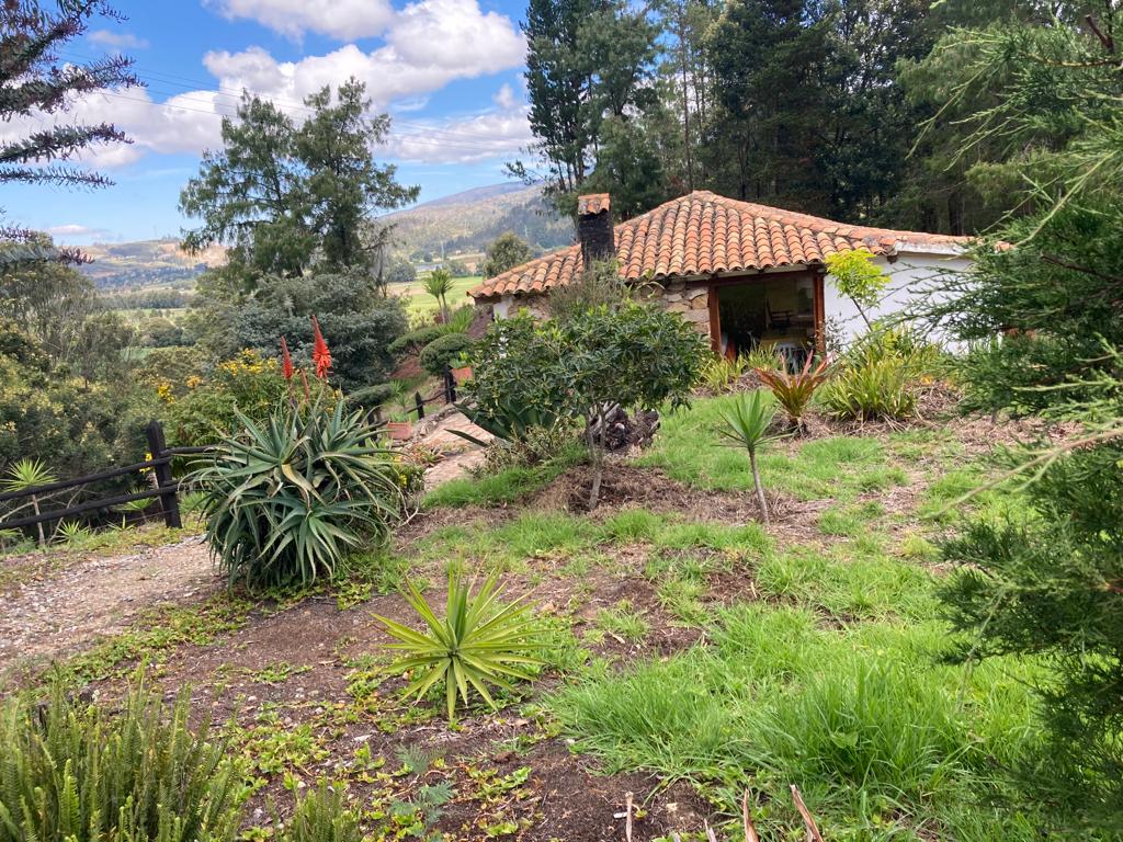 Finca Los Árboles 2 - Samacá, Boya en Villa De Leyva