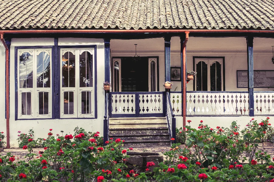 Finca Hacienda Venecia - Sogamoso en Villa De Leyva