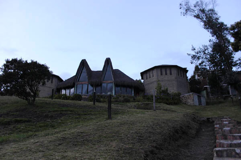 Finca Pachamama (Locación Comercial en La Calera