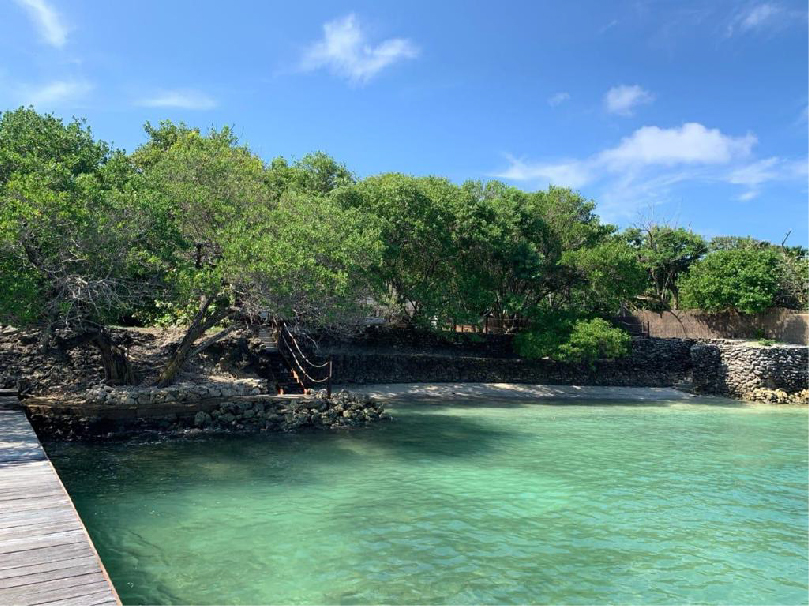 Finca Isla Blanca en Cartagena