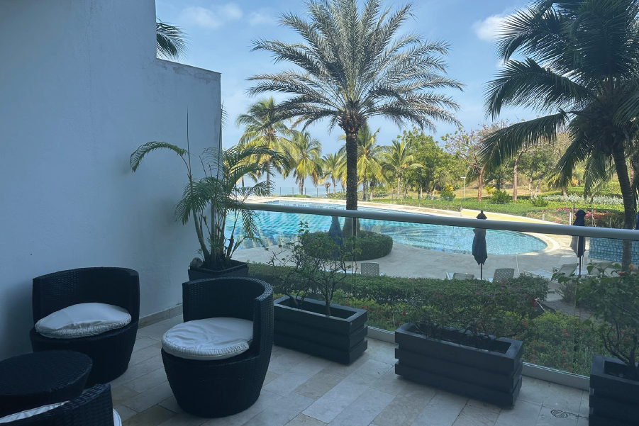 Finca Apto Karibana Bahia  en Cartagena