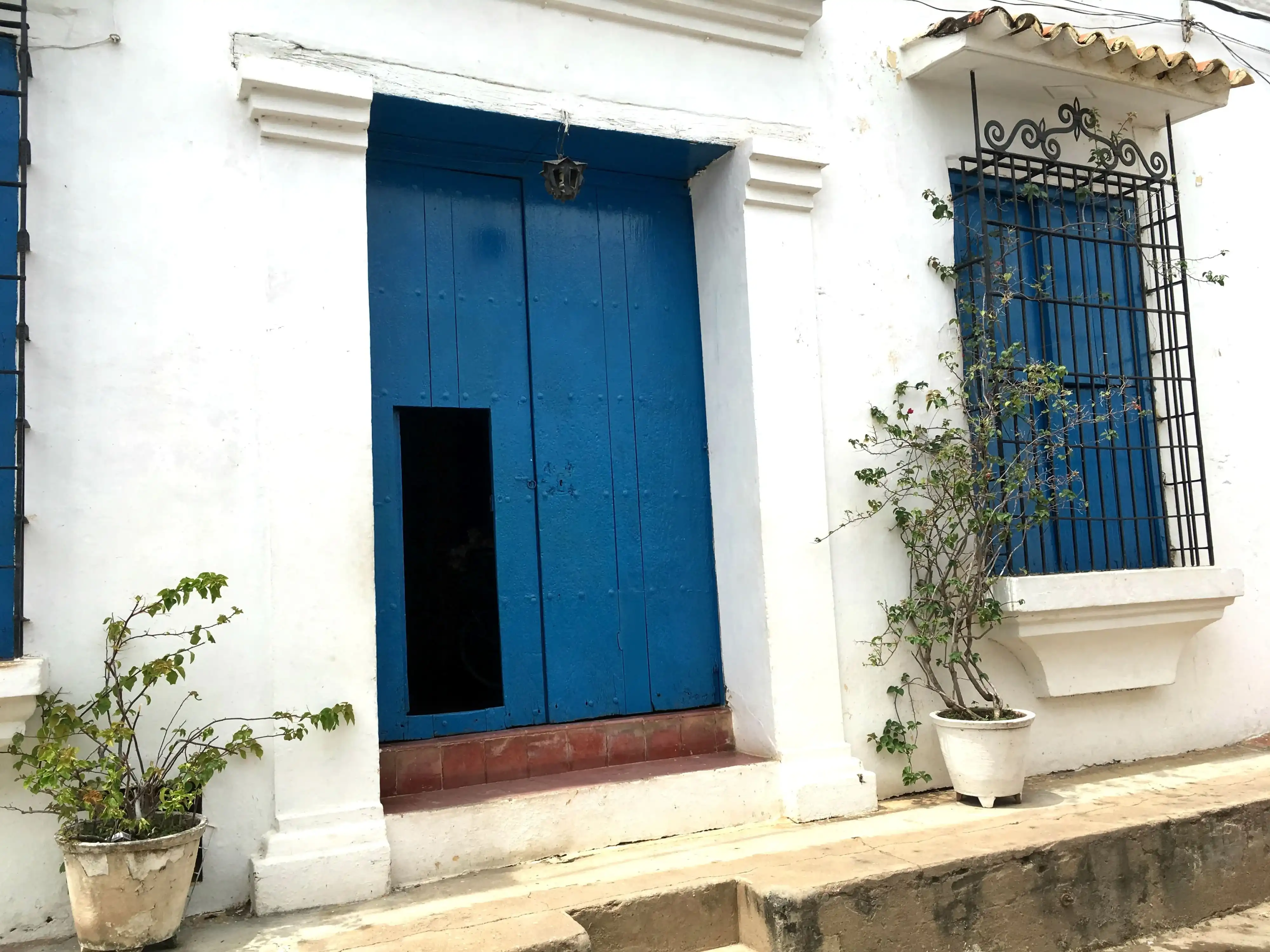 Finca Casa Di Filippo en Mompox