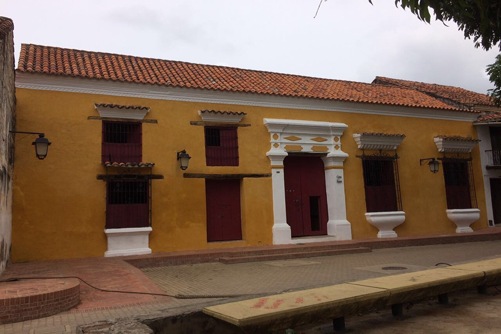 Finca Casa Frank en Mompox