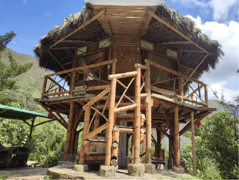 Finca Colibrí - El Mirador en Pacho