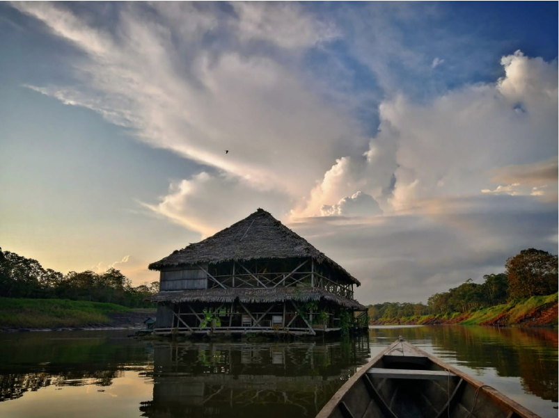Finca Alquiler en Amazonas