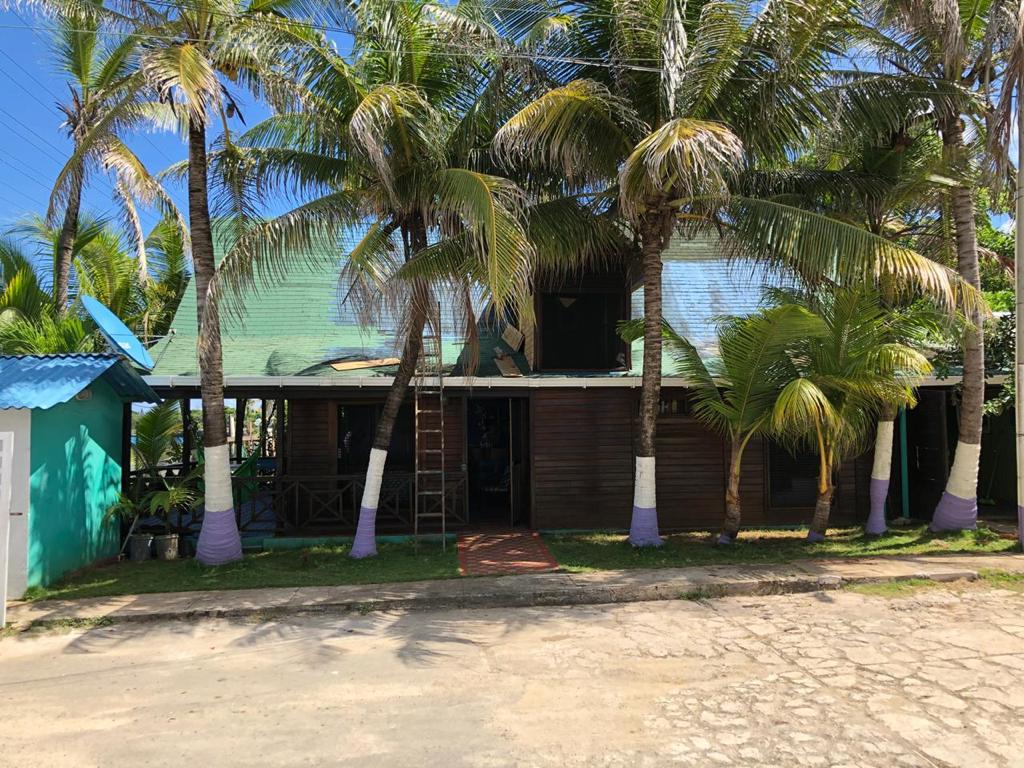 Finca Casa Isleña en San Andres