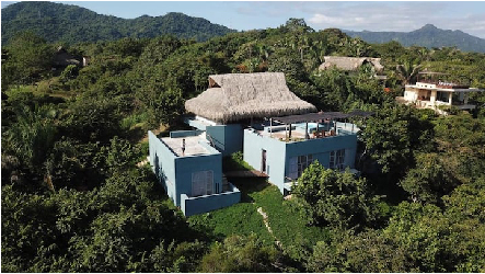 Finca Casa Cangrejo Azul - Palomino en Santa Marta