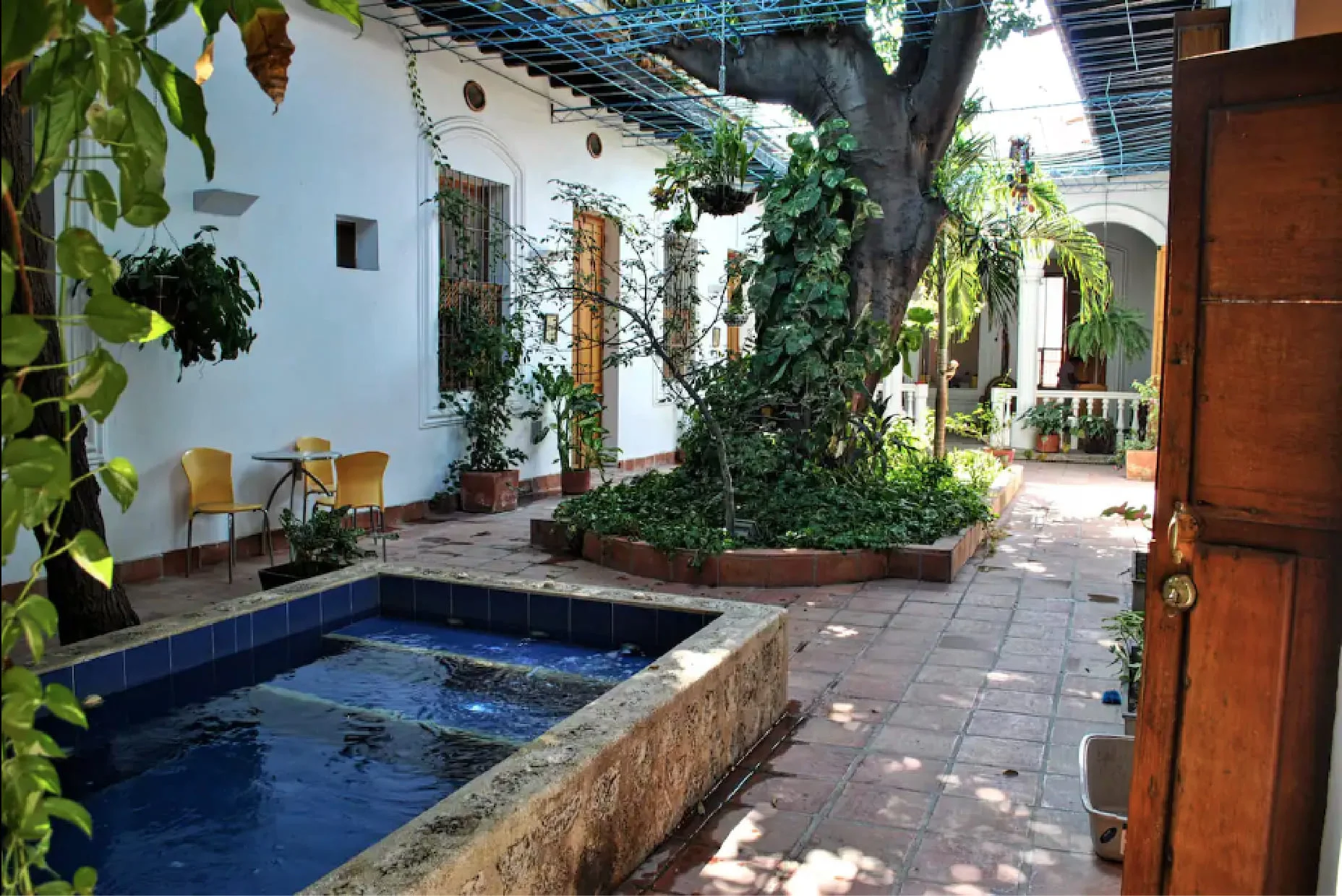 Finca Casa los Frutales en Santa Marta