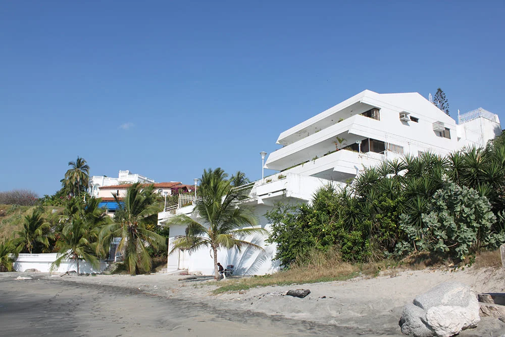 Casas en Alquiler en Santa Marta