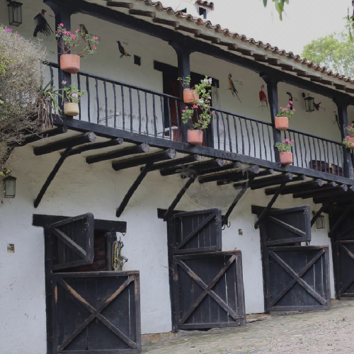 Finca Cabaña en Subachoque en Subachoque