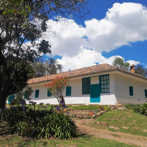 Finca Tocarema en Subachoque