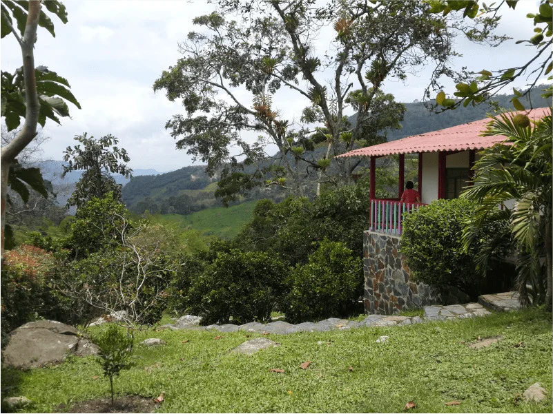 Fincas en alquiler en Cundinamarca con piscina Finca Oka - San Francisco