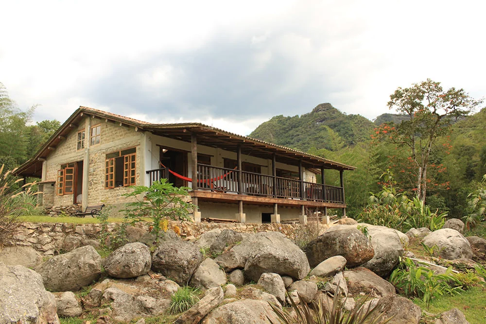 Finca Alquiler en La Vega