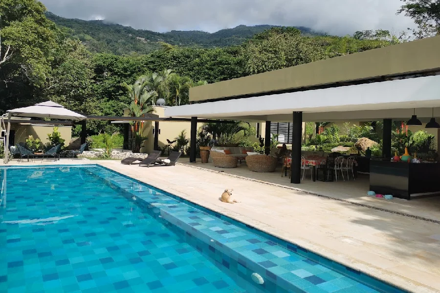 Fincas en alquiler en Cundinamarca con piscina Colinas de Payandé 4A