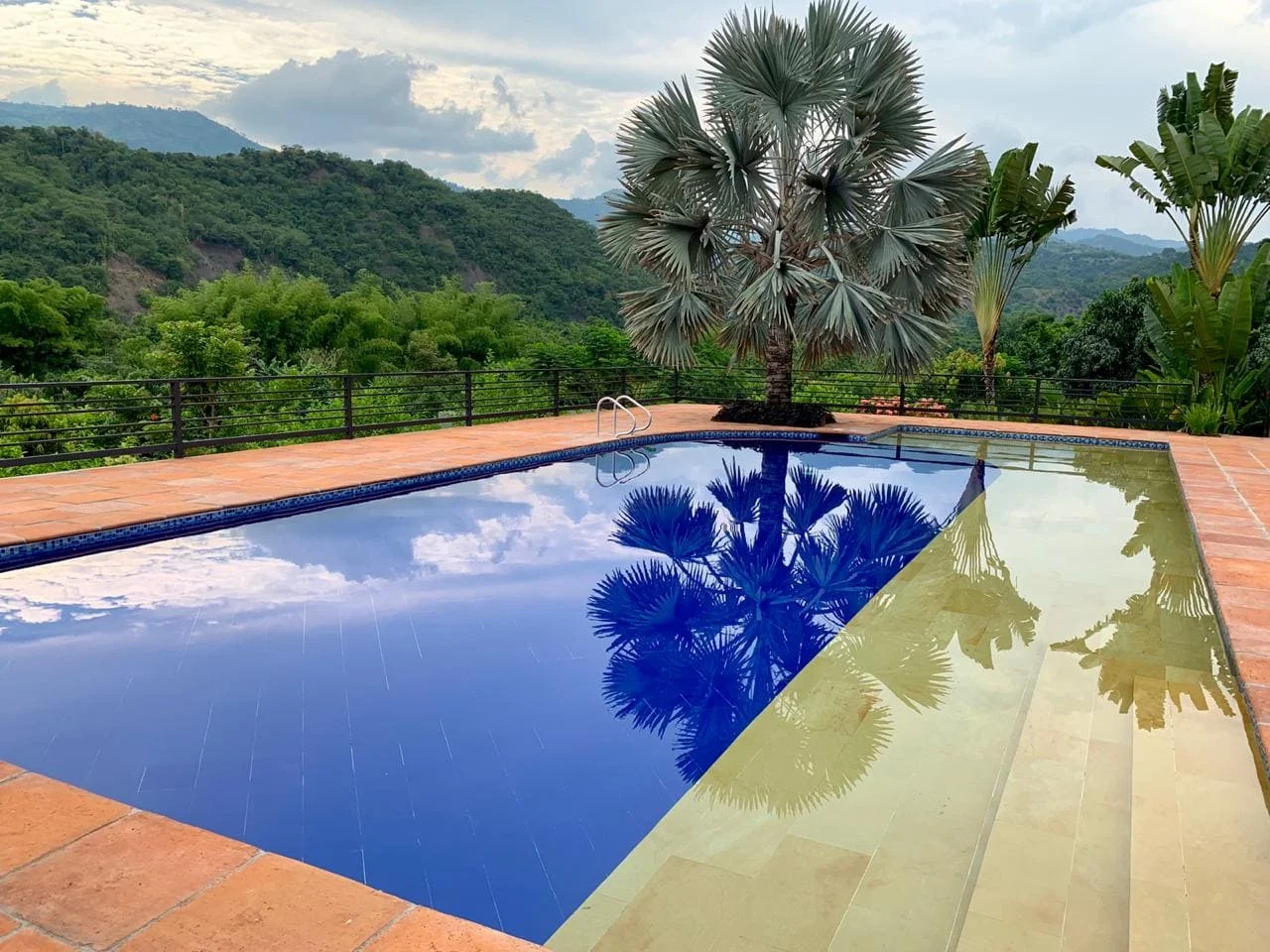 Fincas en alquiler en Cundinamarca con piscina Finca El Oeste