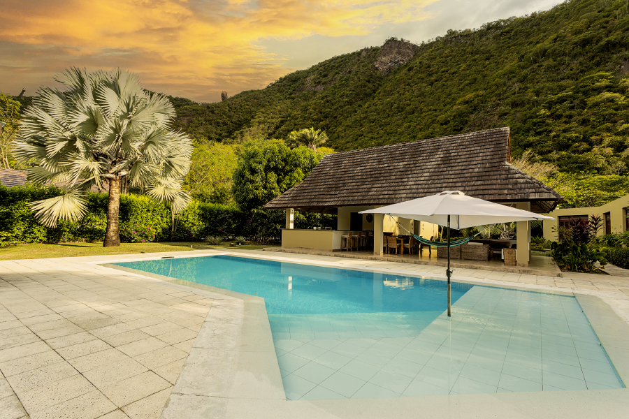 Fincas en alquiler en Cundinamarca con piscina Casa Cerritos 2