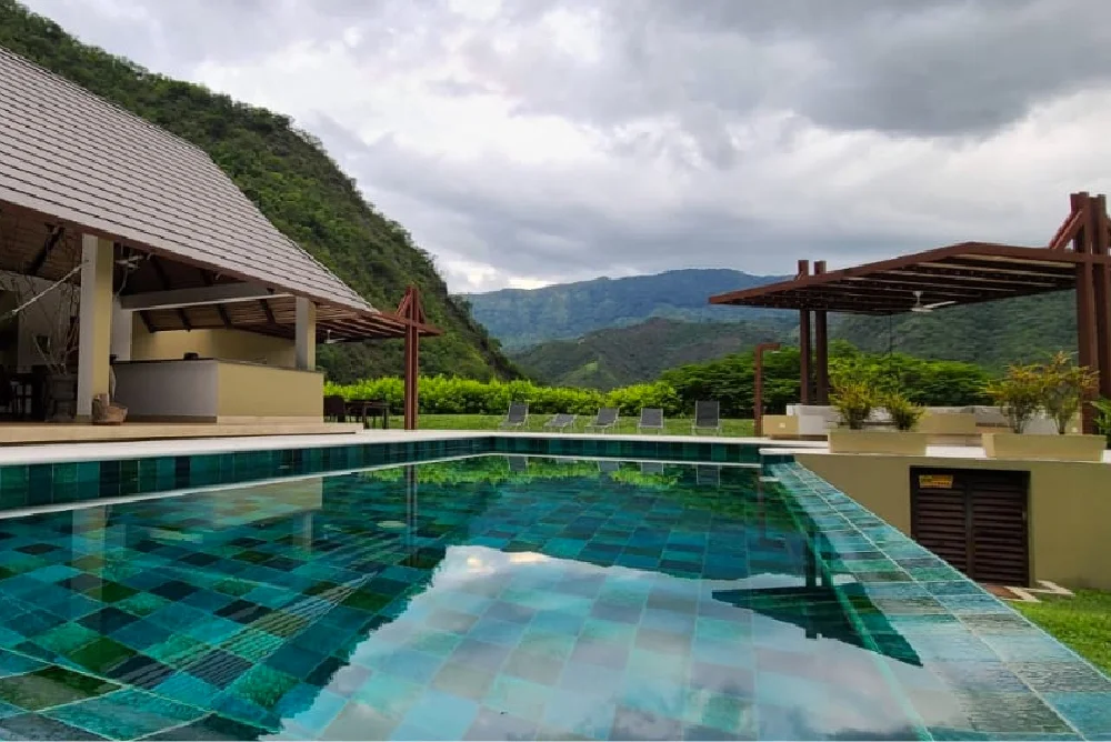 Fincas en alquiler en Cundinamarca con piscina Cerritos 12
