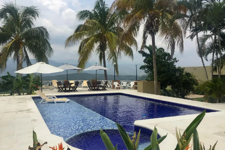 Fincas en alquiler en Cundinamarca con piscina Finca Madrigal