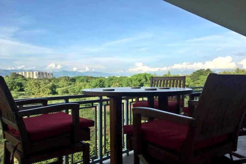 Fincas en alquiler en Cundinamarca con piscina Edificio Portal de San Pablo 201