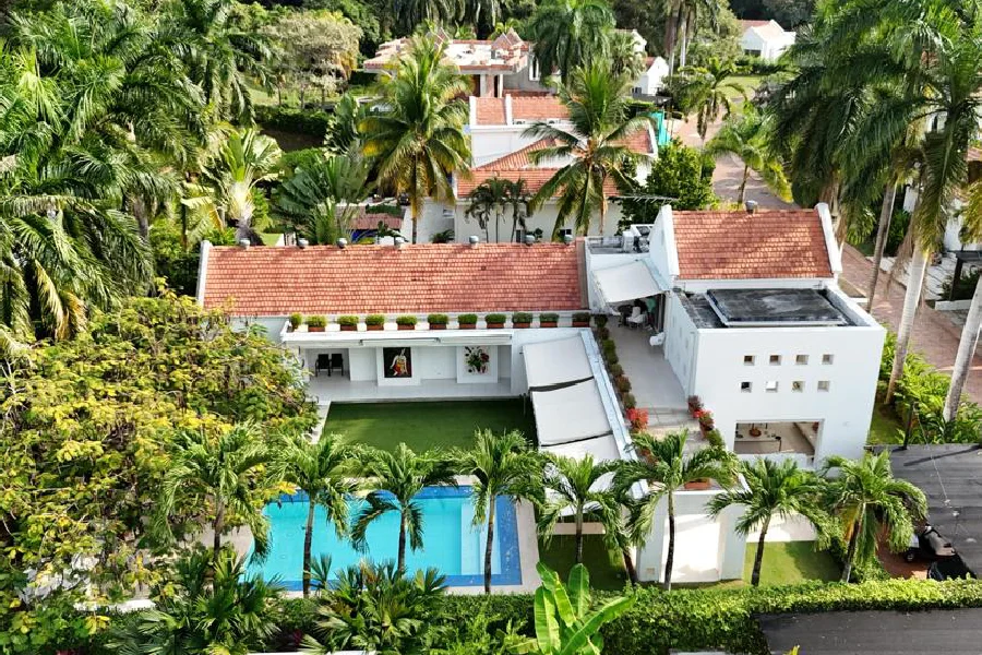 Fincas en alquiler en Cundinamarca con piscina Peñalisa Kingston 8