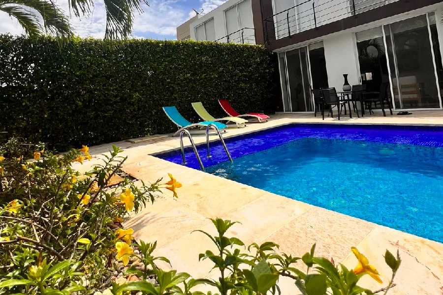 Fincas en alquiler en Cundinamarca con piscina Praia - Ricaurte