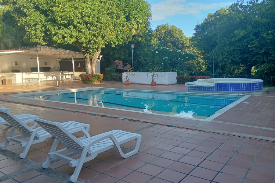 Finca Casa Tonchalá en Girardot