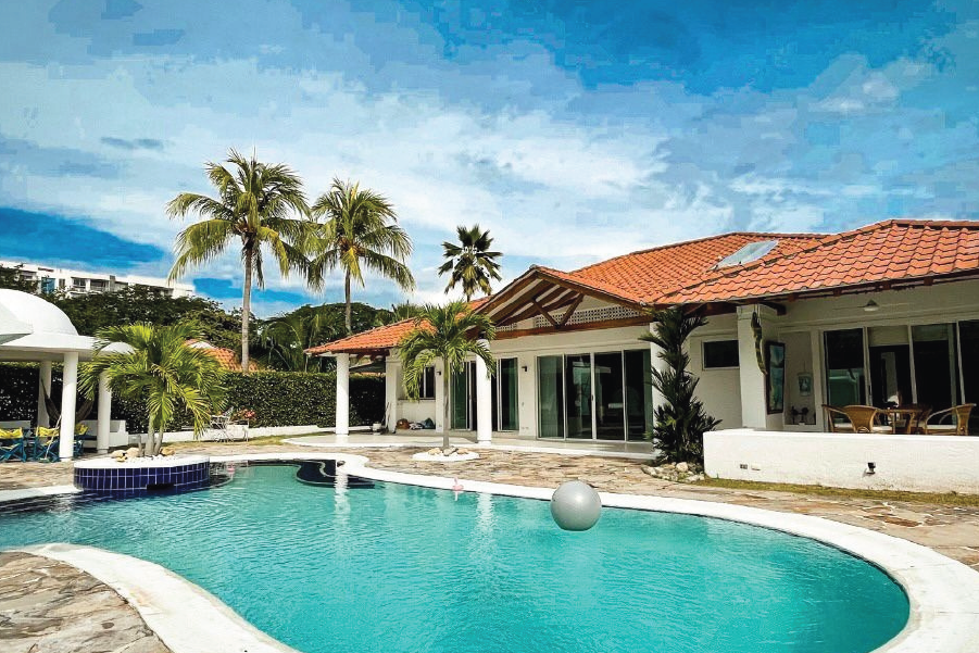 Fincas en alquiler en Cundinamarca con piscina Casa de Campo V10 - Ricaurte