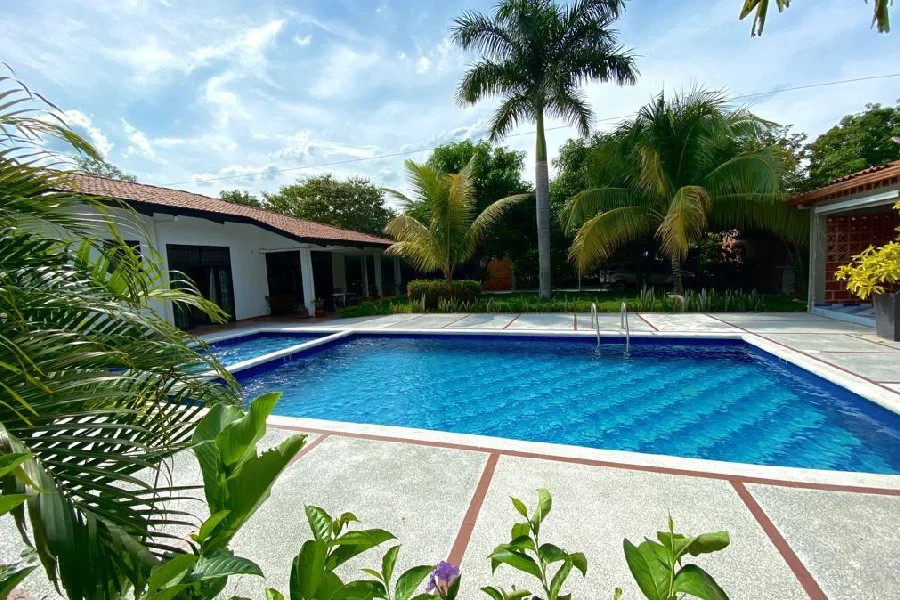 Finca Casa Durania - Alvarado en Ibague