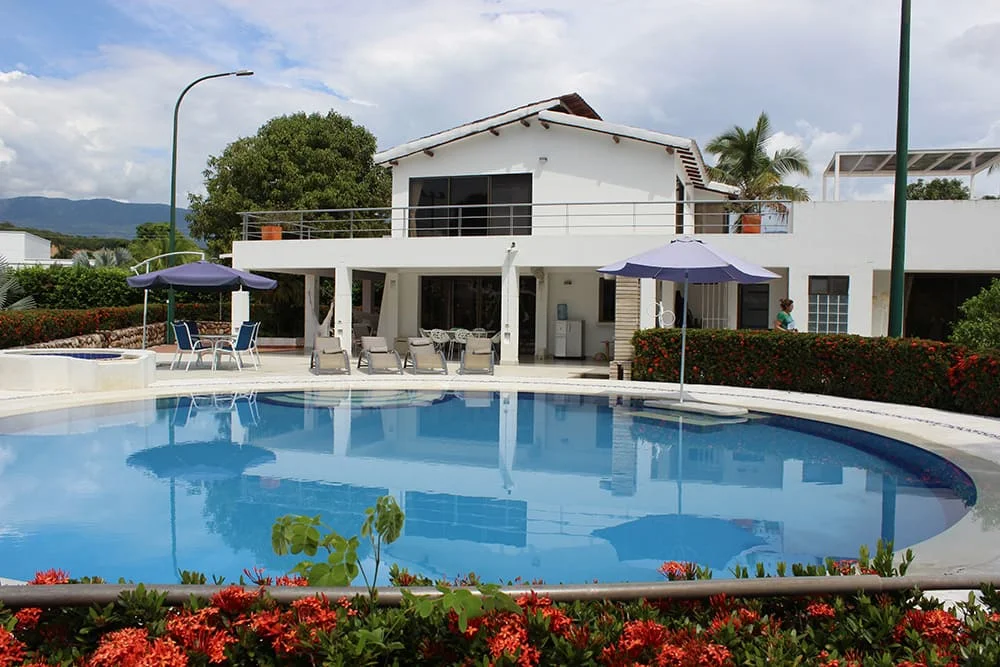 Finca Condominio El Portal en Melgar