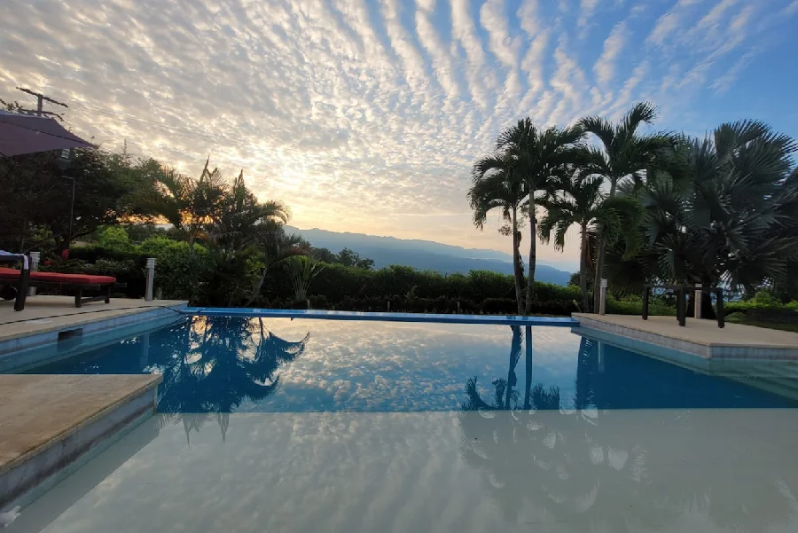 Fincas en alquiler en Cundinamarca con piscina Casa Palmarito