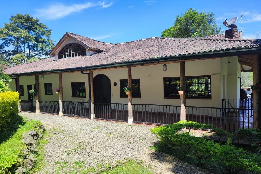 Fincas en alquiler en Cundinamarca con piscina Finca El Sueño - San Francisco