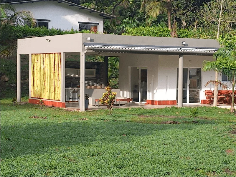 Fincas en alquiler en Cundinamarca con piscina Chalet las Palmas